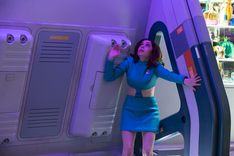 Cristin Milloti in “USS Callister” (Photo: Jonathan Prime / Netflix)